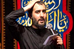 مداح معروف:ماشین ندارم،خانه ندارم