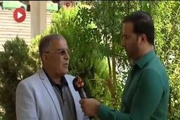 حمله عجیب حسن روشن به ٢ بازیکن استقلال 
