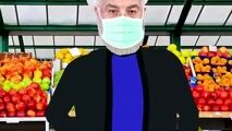 روحانی: در 8 سال گذشته نگذاشتم آب تو دل مردم تکان بخورد 