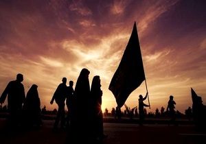 کوچک‌ترین زائر اربعین در مسیر دیار عشق و معرفت