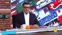 کنایه طنز رشیدپور به وعده‌های معروف احمدی‌نژاد