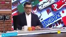 کنایه طنز رشیدپور به وعده‌های معروف احمدی‌نژاد