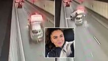 هدیه غافلگیرانه زن جوان به پاس انساندوستی راننده! 