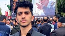 تمام تلاش خود را بکار گرفتم تا جوانان خوزستان را تشویق به حضور در انتخابات نمایم