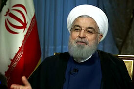 روحانی: آماده مذاکره با آمریکا هستیم