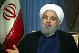 روحانی: آماده مذاکره با آمریکا هستیم