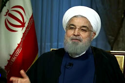 روحانی: آماده مذاکره با آمریکا هستیم