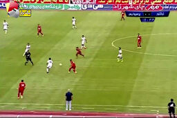 نقد داوری‌بازی‌تراکتور- پرسپولیس توسط سعید مطفری‌زاده