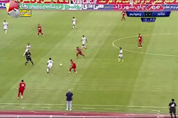 نقد داوری‌بازی‌تراکتور- پرسپولیس توسط سعید مطفری‌زاده