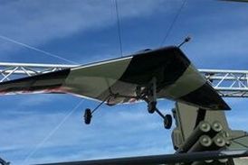 عملیات پهپادهای روسی در ادلب سوریه