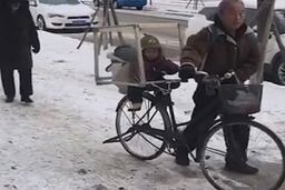 نوه‌داری مدرن به سبک پدربزرگ چینی 