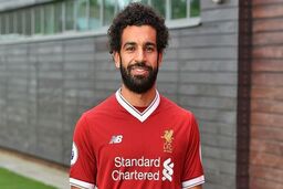 تیم رویایی محمد صلاح