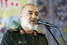 رونمایی از دستاورد جدید سپاه پاسداران در زمینه مقابله با کرونا