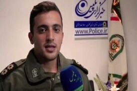فیلم/ نجات جان کودک آزادشهری توسط سرباز وظیفه شناس