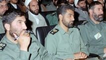  عکس‌العمل متفاوت سردار قاسم سلیمانی به جوان معترض در تنها ماموریت داخلی سپاه قدس
