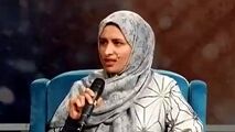 لحظات احساسی در برنامه زنده تلویزیون