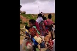 رکورد حمل مسافر با موتور شکست!