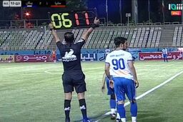 پرونده جنجالی فوتبال ایران بین‌المللی شد
