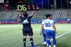 پرونده جنجالی فوتبال ایران بین‌المللی شد
