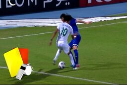 کارشناسی داوری دیدار استقلال - الاهلی
