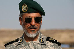 توضیحات امیر دریادار سیاری در خصوص سیل بندهای خوزستان