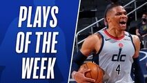 حرکت های برتر هفته بیستم بسکتبال NBA