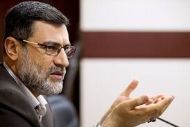 کنایه قاضی‌زاده به همتی درباره ارزش پول ملی