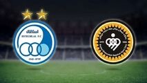 خلاصه بازی سپاهان 1 - پرسپولیس 0 (سوپرجام ایران)