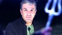 سورپرایز آریا عظیمی‌نژاد توسط عوامل عصر جدید