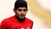 اختصاصی / واکنش جالب مهدی ترابی به پیشنهادات اروپایی  و  اولین تمرین با پرسپولیس