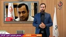 از تاکسی‌های فرسوده تا اپلیکیشن کارپینو و بیمه تاکسیرانان در گفت وگو با میثم مظفر