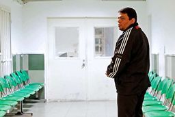 لحظاتی قبل از اعدام باقری درمنی