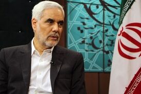 حمله مهرعلیزاده به رئیسی