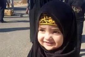 عشق به ابا عبدالله الحسین (ع) محدود به هیچ مرز و رنگ و نژادی نیست