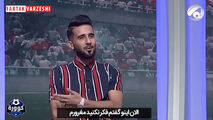 صحبت های جنجالی بشار رسن درباره نحوه قرارداد بستن باشگاه پرسپولیس