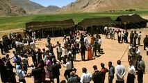 رسم و رسوم جالب مراسم عروسی در لرستان
