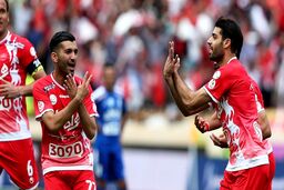 5 بازی خاطره انگیز پرسپولیس در تاریخ دربی