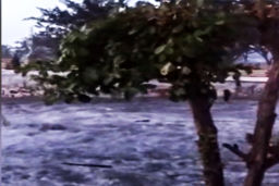 سیل وحشتناکی که همه چیز را جابجا کرد!