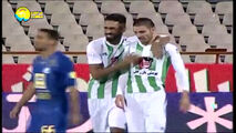 فیلم/ گل اول ذوب آهن به استقلال توسط بییدوف 