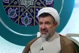 اعتراض یک روحانی به برخورد عجیب مجری و ترک آنتن زنده شبکه یک!