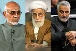 از رد صلاحیت حاج قاسم سلیمانی تا سفر کریسمس آیت‌الله جنتی