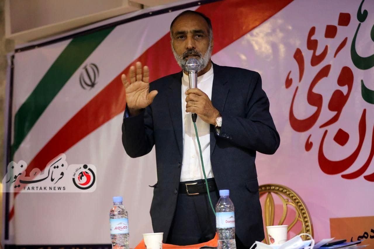فساد بایستی از نطفه خفه شود/ اولویت اول آیت‌الله رئیسی کوتاه کردن دست متخلفین از بیت‌المال است 