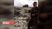 دره‎ای عجیب در روسیه!