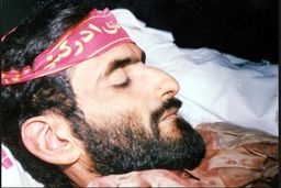 روایت همسر شهید سعید شاهدی از مخالفت فرمانده‌اش با اعزام او به تفحص