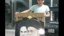 آرزویی کودکانه/ چرا رهبر انقلاب با کودکان دیدار ندارند؟ 