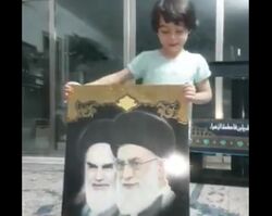 آرزویی کودکانه/ چرا رهبر انقلاب با کودکان دیدار ندارند؟ 