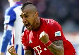 پشت صحنه اولین روز آرتورو ویدال در بارسلونا