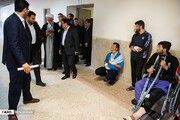 دادستان کل کشور به بازداشت شدگان اعتراضات گرانی بنزین در زندان فشافویه چه گفت؟