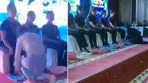 اقدام عجیب رؤسای چینی برای تشکر از کارمندانشان