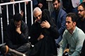صحبت‌های تلفنی شهید سلیمانی با دختر شهید مدافع حرم / فاطمه انتقام پدرت را گرفتم